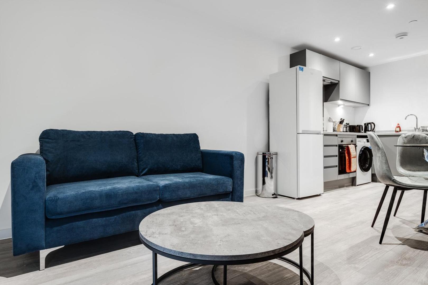 Guestready - Urban Refuge In Vauxhall, No Wifi Liverpool Exterior photo