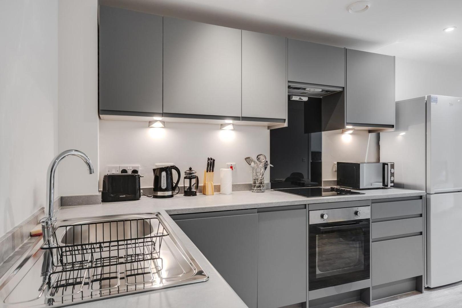 Guestready - Urban Refuge In Vauxhall, No Wifi Liverpool Exterior photo