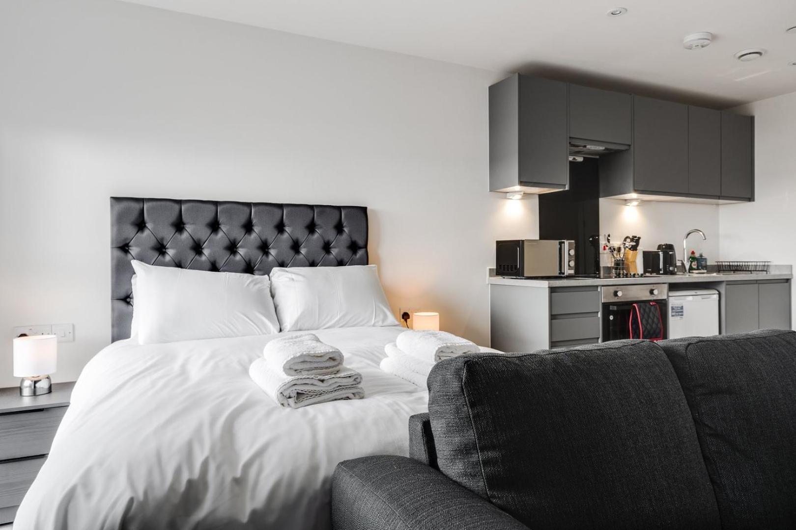 Guestready - Urban Refuge In Vauxhall, No Wifi Liverpool Exterior photo